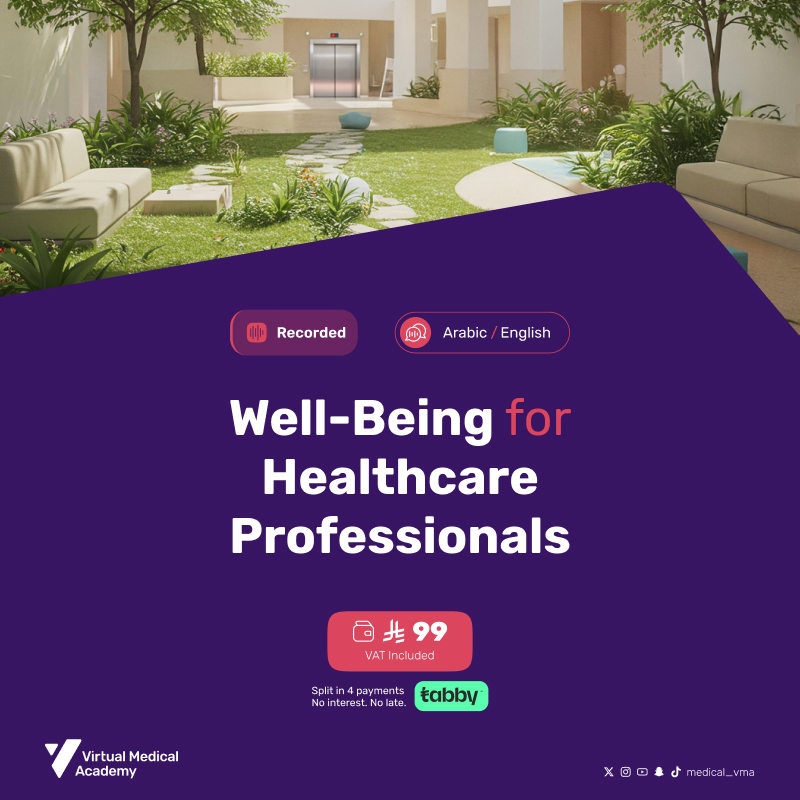 Well-Being for Healthcare Professionals