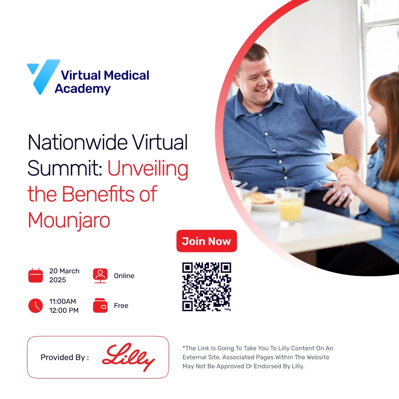 Nationwide Virtual Summit: Unveiling the Benefits of Mounjaro