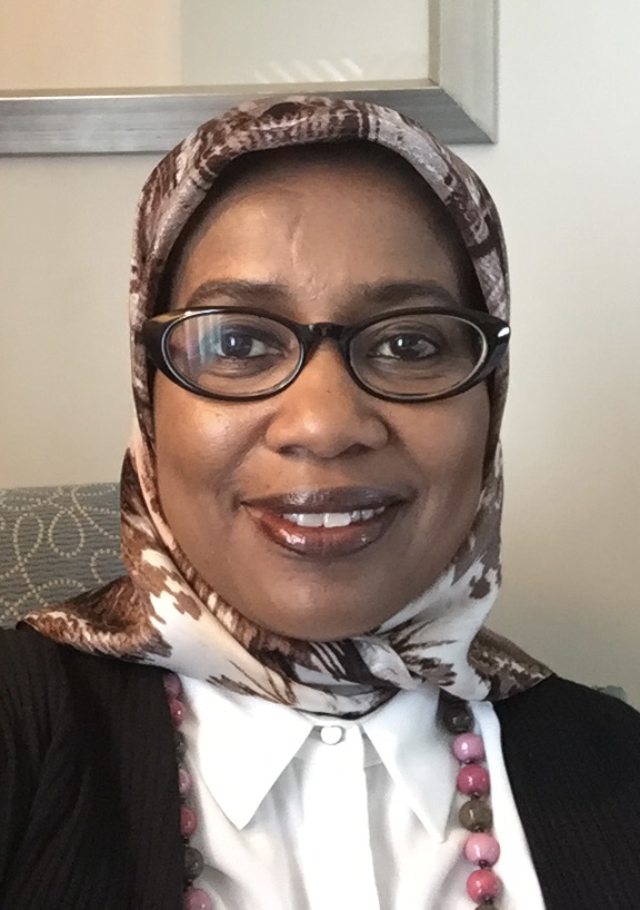 Dr. Khadija Hafidh, MD, FRCP (Edin) 
