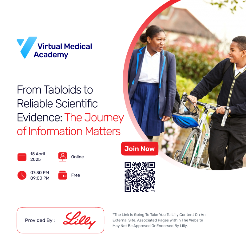 From Tabloids to Reliable Scientific Evidence: The Journey of Information Matters