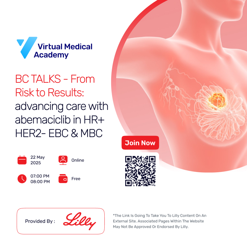 BC TALKS - From Risk to Results: advancing care with abemaciclib in HR+ HER2- EBC & MBC