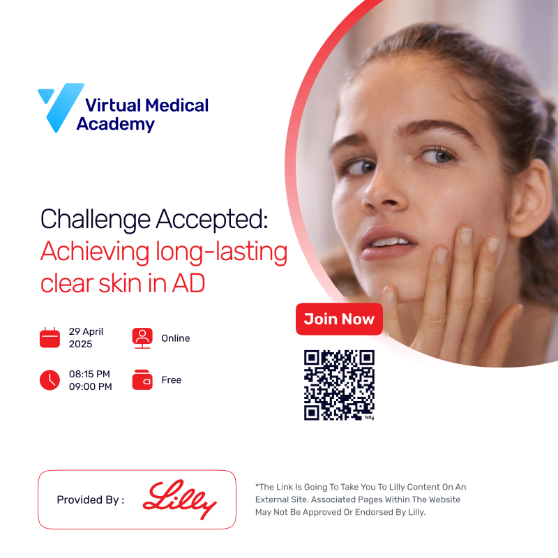 Challenge Accepted: Achieving long-lasting clear skin in AD