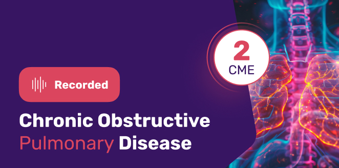 Chronic Obstructive Pulmonary Disease