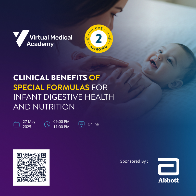 Clinical Benefits of Special Formulas for Infant Digestive Health and Nutrition