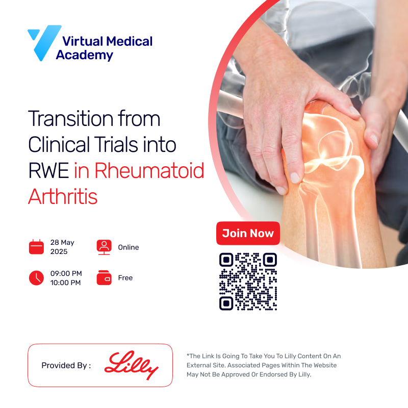 Transition from Clinical Trials into RWE in Rheumatoid Arthritis