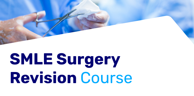 SMLE Surgery Revision course