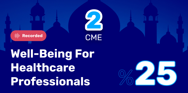 Well-Being for Healthcare Professionals