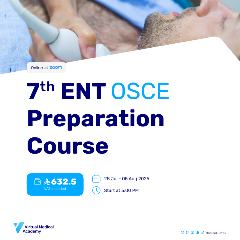7th ENT OSCE Preparation Course