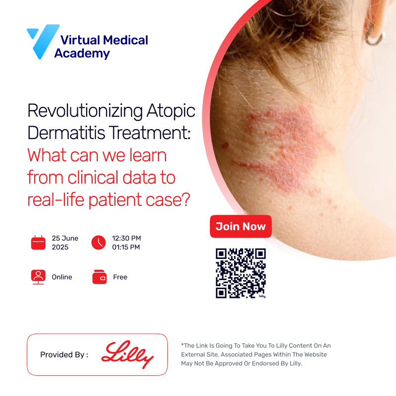 Revolutionizing Atopic Dermatitis Treatment: What can we learn from clinical data to real-life patient case?