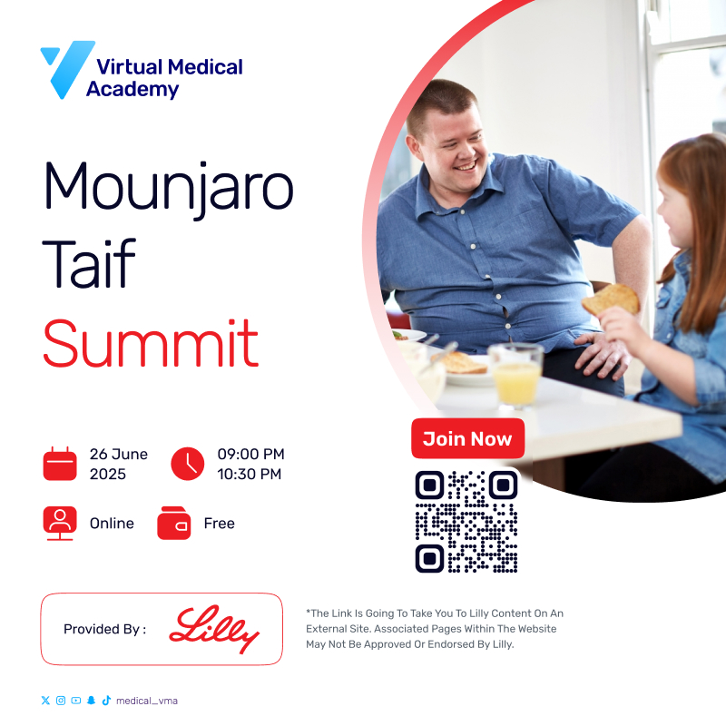 Mounjaro Taif Summit