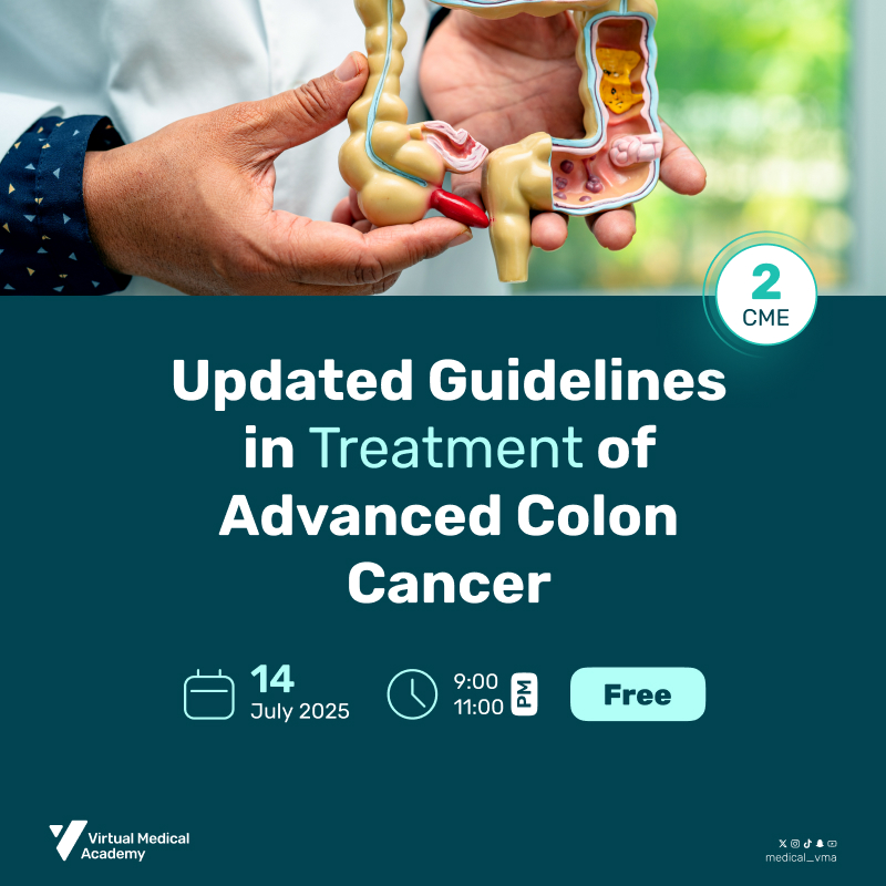 Updated Guidelines in Treatment of Advanced Colon Cancer