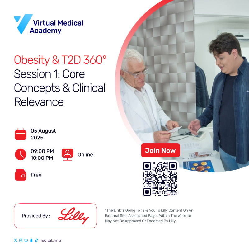 Obesity & T2D 360° – Session 1: Core Concepts & Clinical Relevance