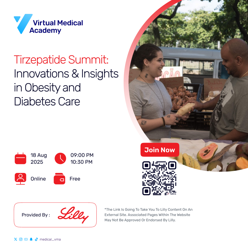 Tirzepatide Summit: Innovations & Insights in Obesity and Diabetes Care