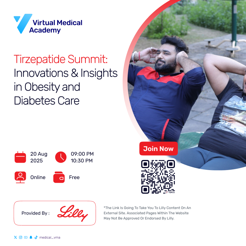Tirzepatide Summit: Innovations & Insights in Obesity and Diabetes Care