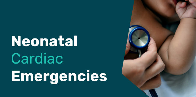 Neonatal Cardiac Emergencies