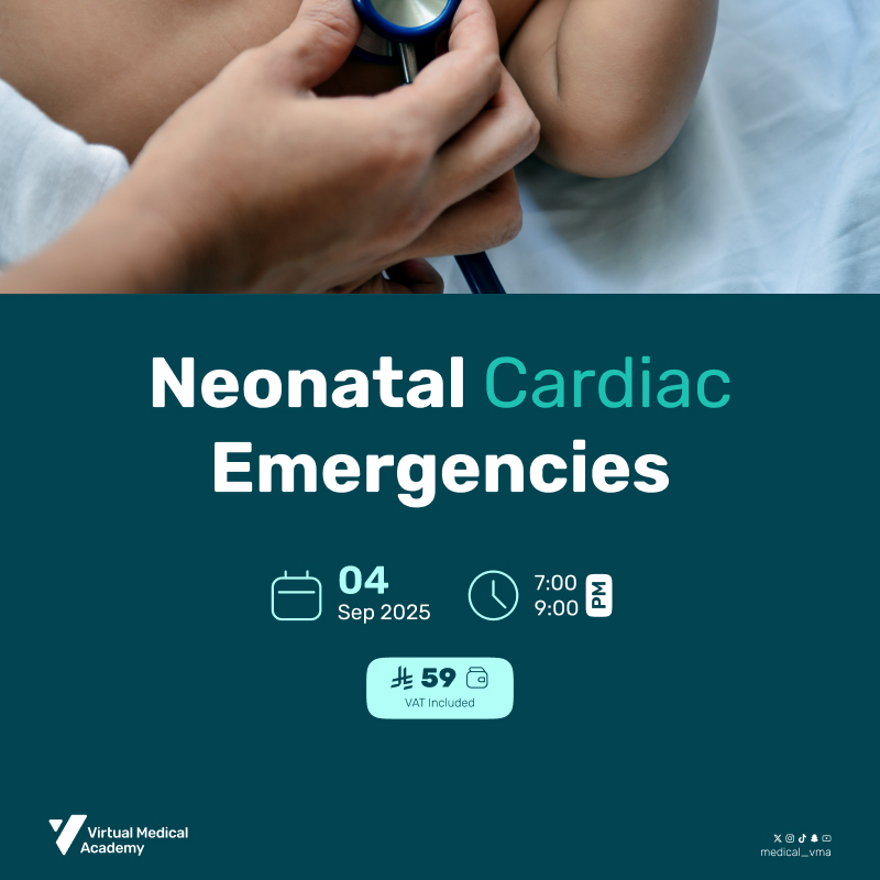 Neonatal Cardiac Emergencies