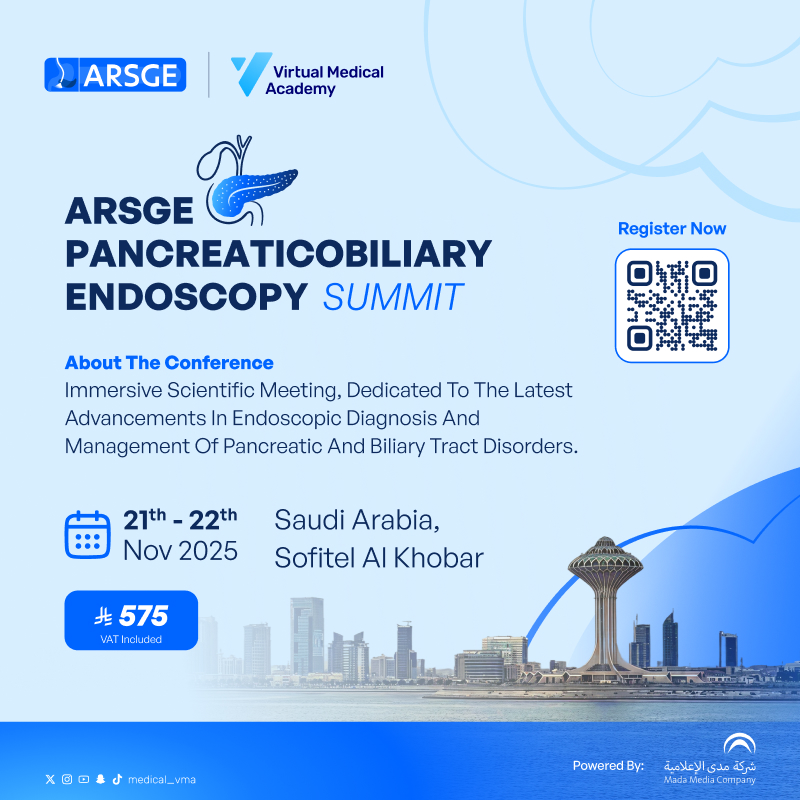 ARSGE Pancreaticobiliary Endoscopy Summit