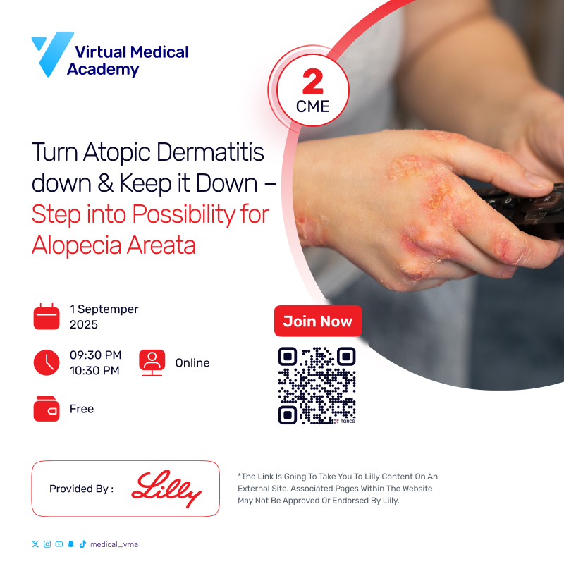Turn Atopic Dermatitis down & Keep it Down – Step into Possibility for Alopecia Areata