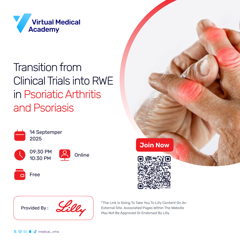 Transition from Clinical Trials into RWE in Psoriatic Arthritis and Psoriasis