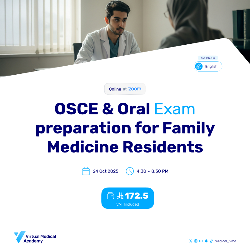OSCE & Oral Exam preparation for Family Medicine Residents