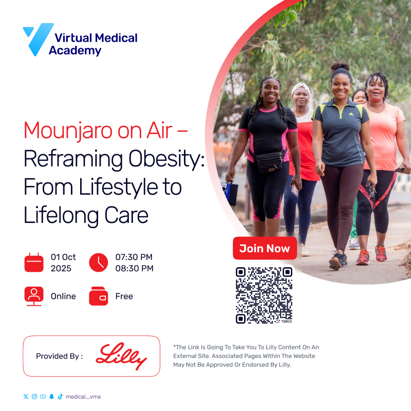 Mounjaro on Air – Reframing Obesity: From Lifestyle to Lifelong Care