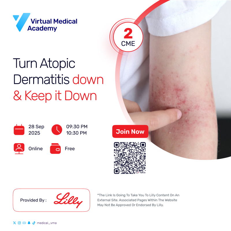 Turn Atopic Dermatitis down & Keep it Down