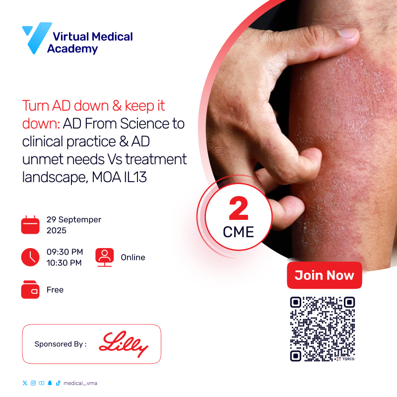 Turn Atopic Dermatitis down & Keep it Down & AD unmet needs Vs treatment landscape, MOA IL13
