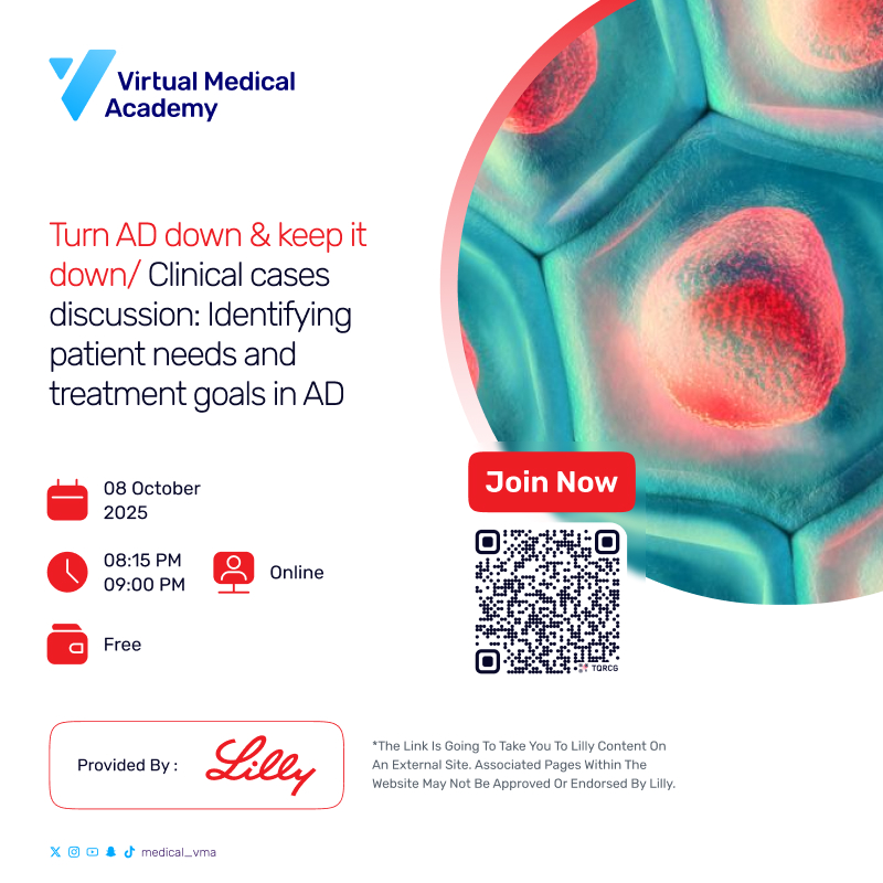 Turn AD down & keep it down/ Clinical cases discussion: Identifying patient needs and treatment goals in AD