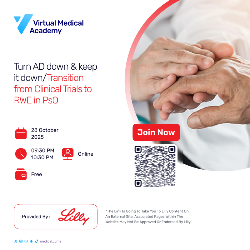 Turn AD down & keep it down/Transition from Clinical Trials to RWE in PsO