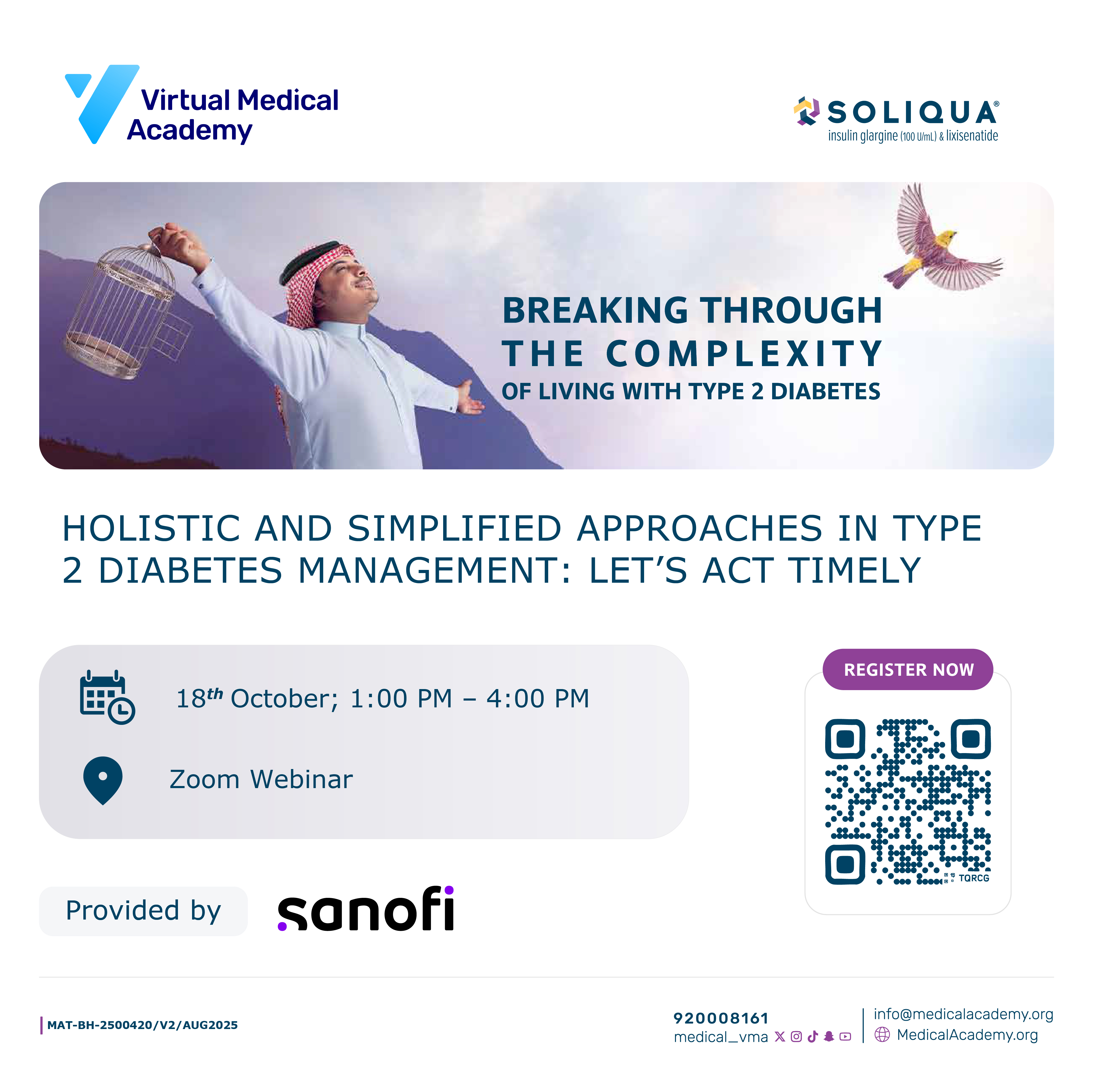 HOLISTIC AND SIMPLIFIED APPROACHES IN TYPE 2 DIABETES MANAGEMENT