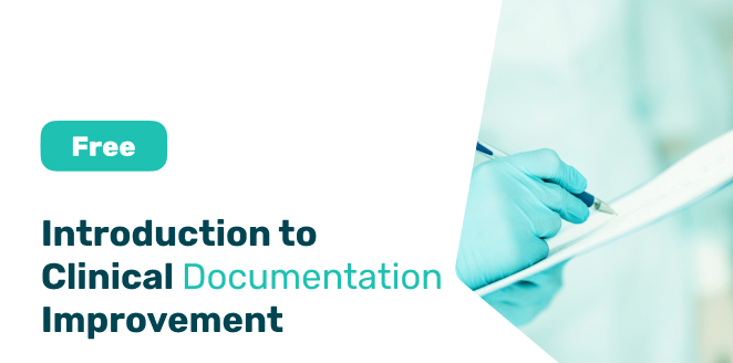 Introduction to Clinical Documentation Improvement