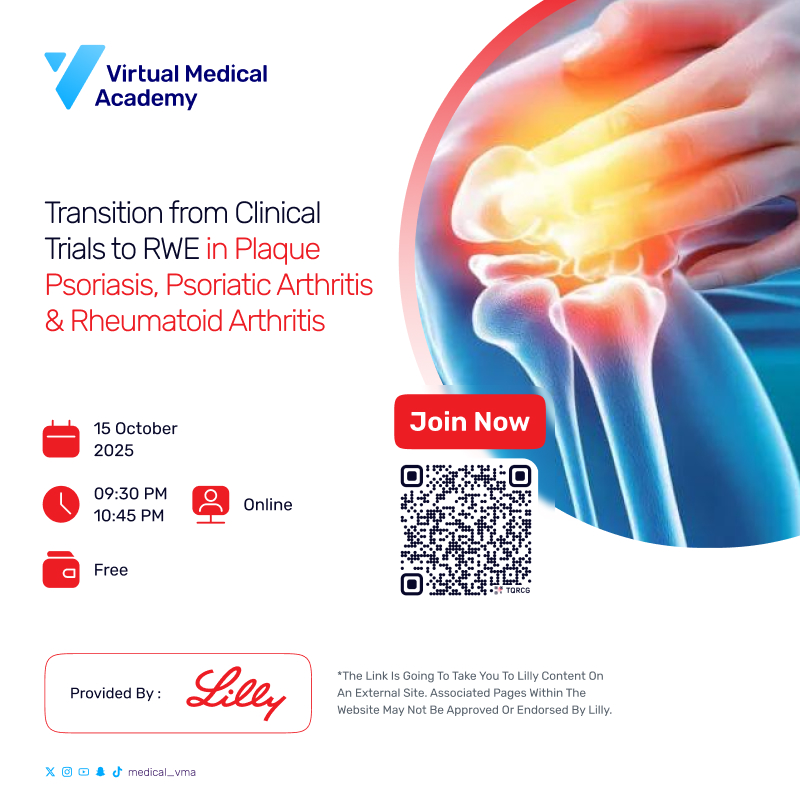 Transition from Clinical Trials to RWE in Plaque Psoriasis, Psoriatic Arthritis & Rheumatoid Arthritis