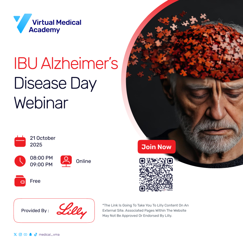 World`s Alzheimer`s Month Webinar