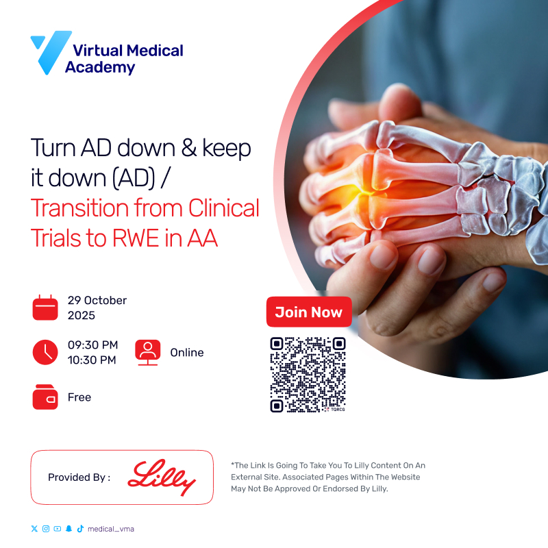 Turn AD down & keep it down (AD) /Transition from Clinical Trials to RWE in AA