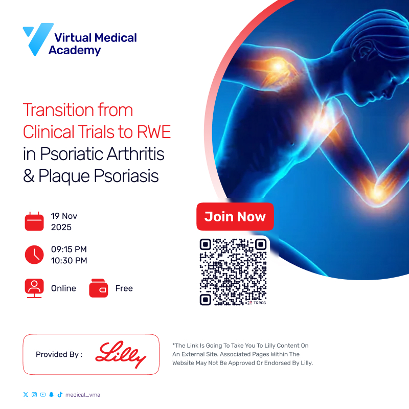 Transition from Clinical Trials to RWE in Psoriatic Arthritis & Plaque Psoriasis