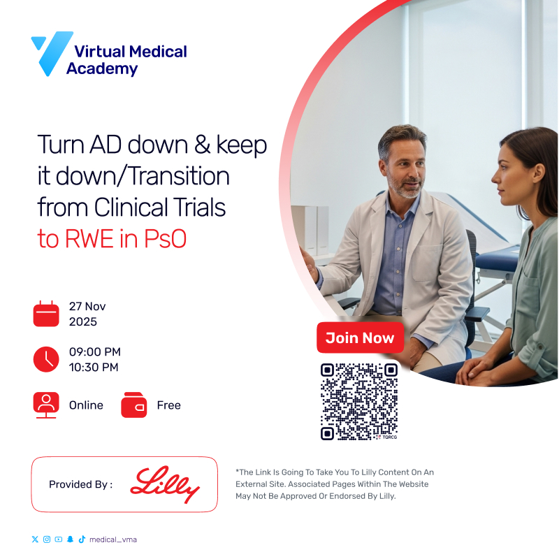 Turn AD down & keep it down/Transition from Clinical Trials to RWE in PsO