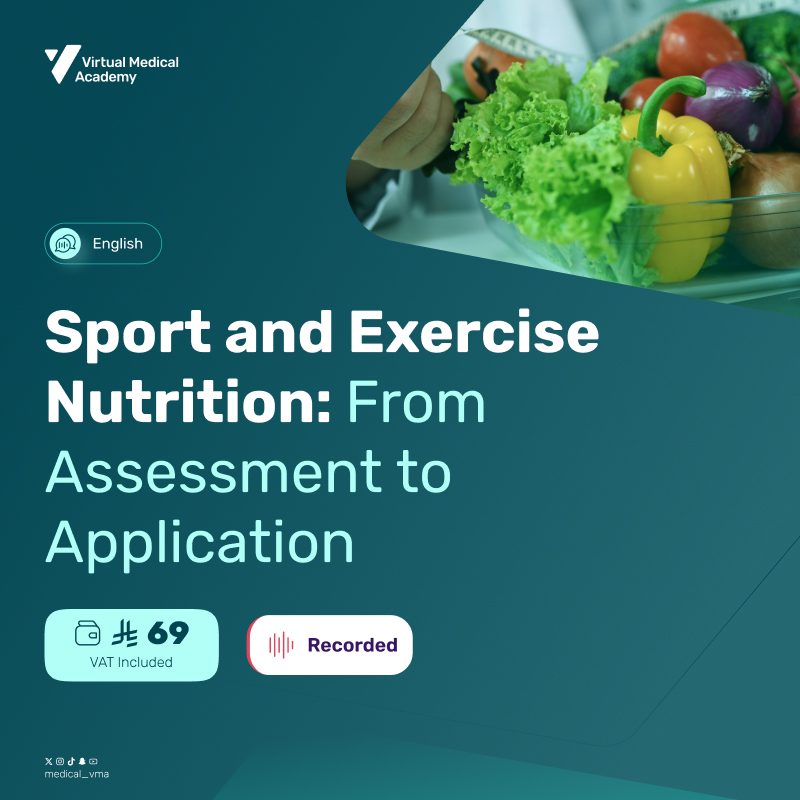 Sport and Exercise Nutrition: From Assessment to Application