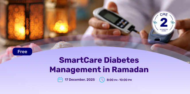 SmartCare Diabetes Management in Ramadan