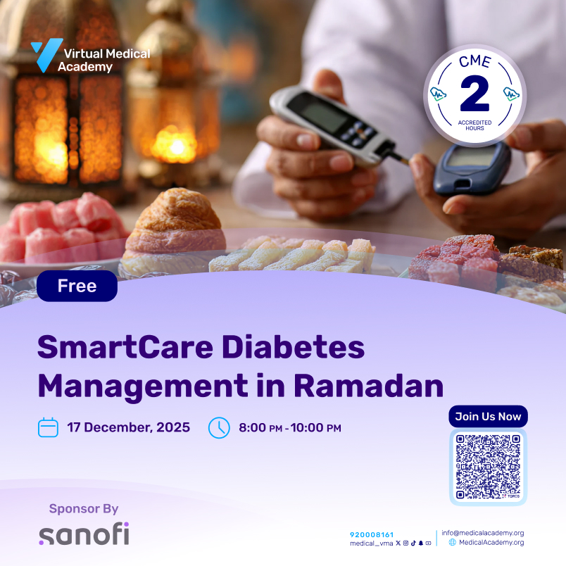 SmartCare Diabetes Management in Ramadan