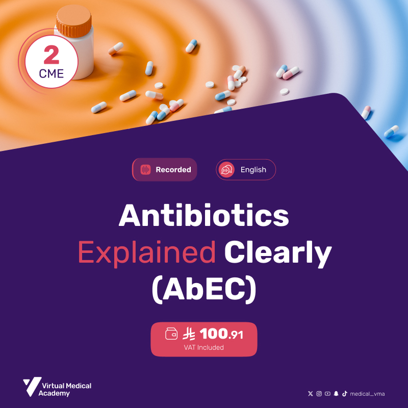 Antibiotics Explained Clearly (AbEC)