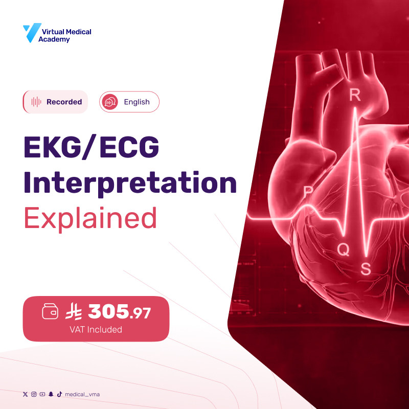 EKG/ECG Interpretation Explained
