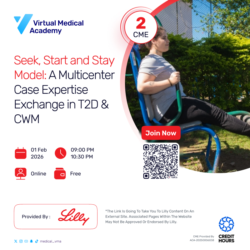 Seek, Start and Stay Model: A Multicenter Case Expertise Exchange in T2D & CWM