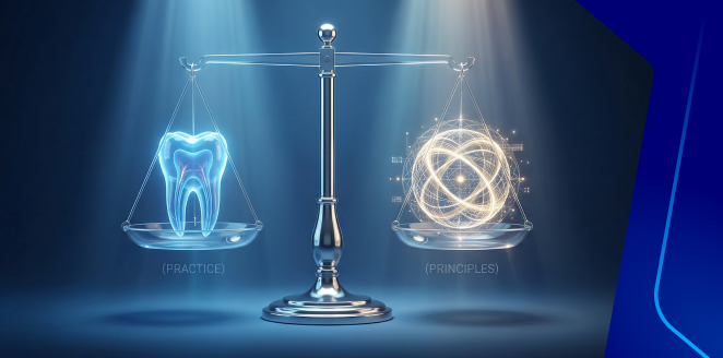 Balancing the Principles and Practices