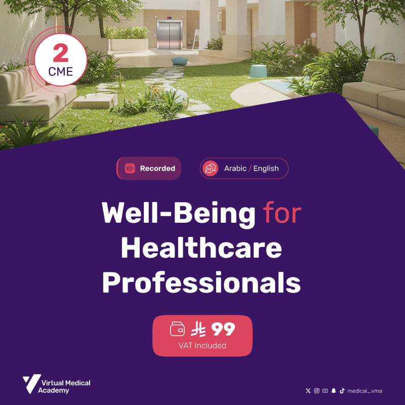 Well-Being for Healthcare Professionals