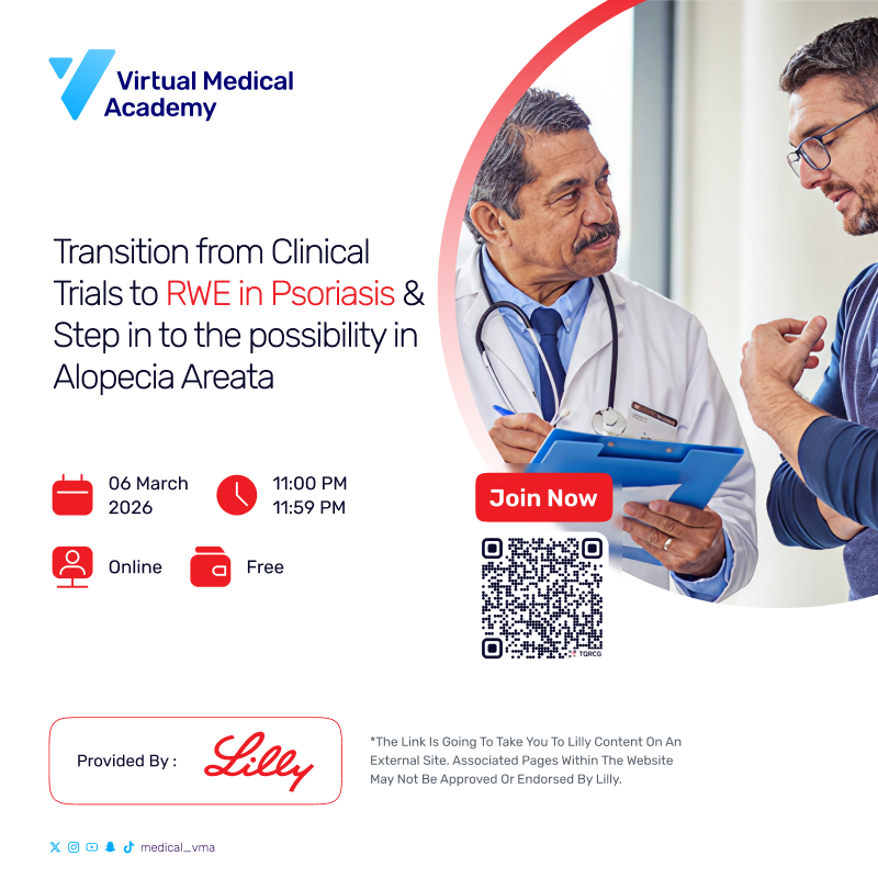 Transition from Clinical Trials to RWE in Psoriasis & Step in to the possibility in  Alopecia Areata